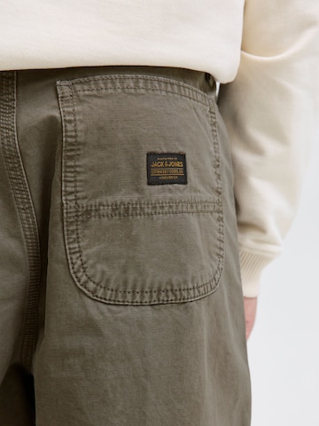 Baggy Pantalon Jack & Jones Junior en vert