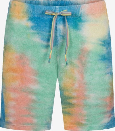 COLOURS & SONS Sweatshorts in mischfarben, Produktansicht