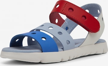 CAMPER Sandals & Slippers 'Oruga Twins' in Mixed colors: front