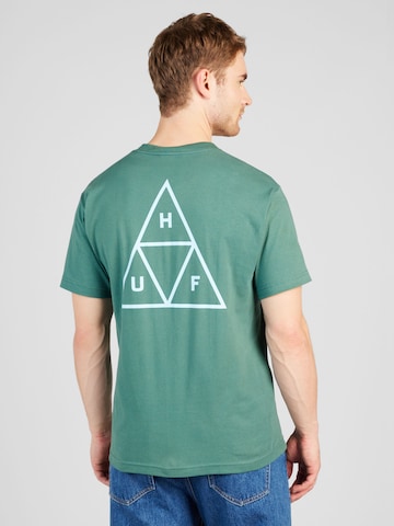 T-Shirt HUF en vert