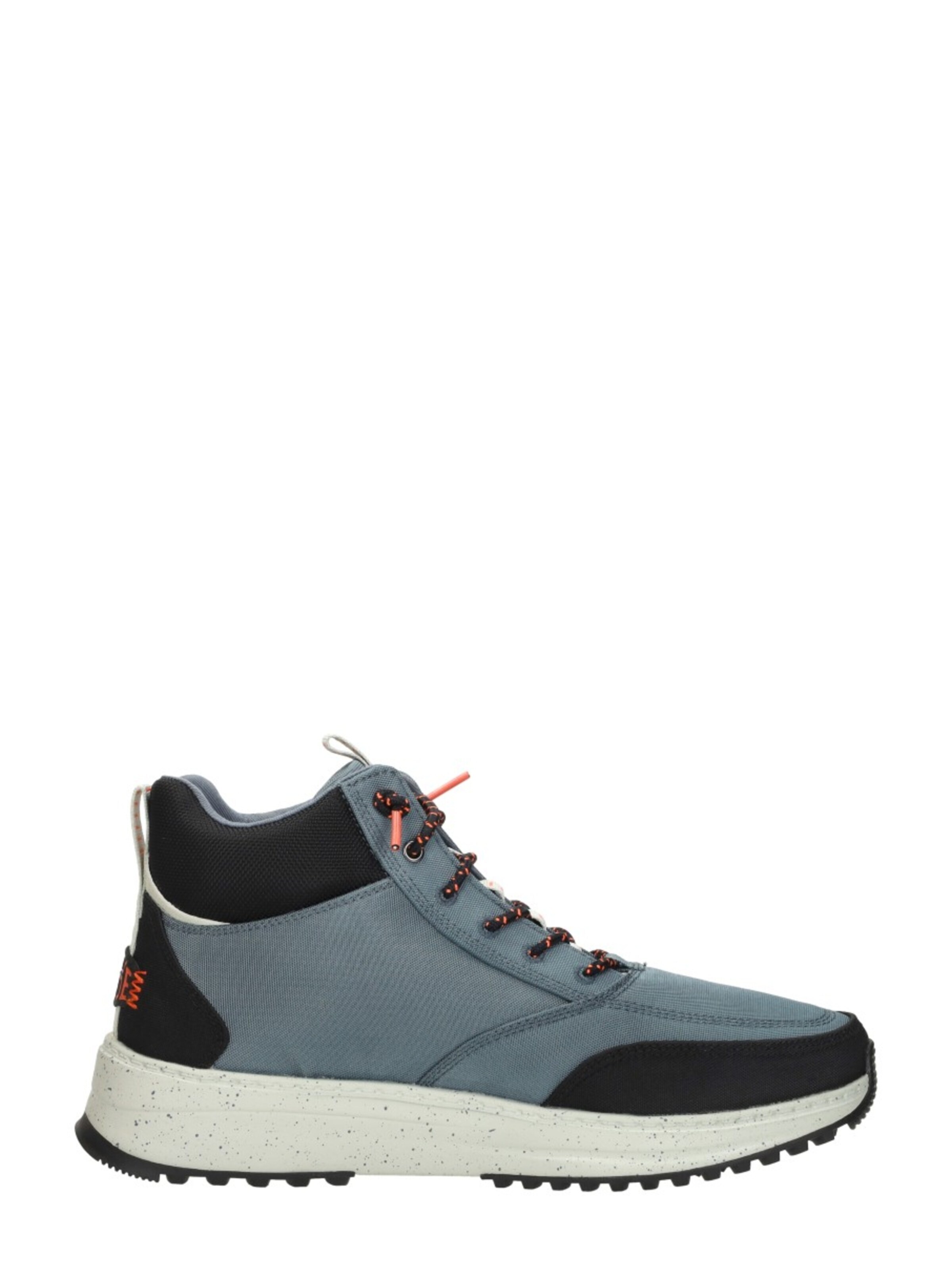 HEY DUDE Sneaker high 'Tahoe Nylon'‌‌‌‌‌‌‌‌‌ in Blau
