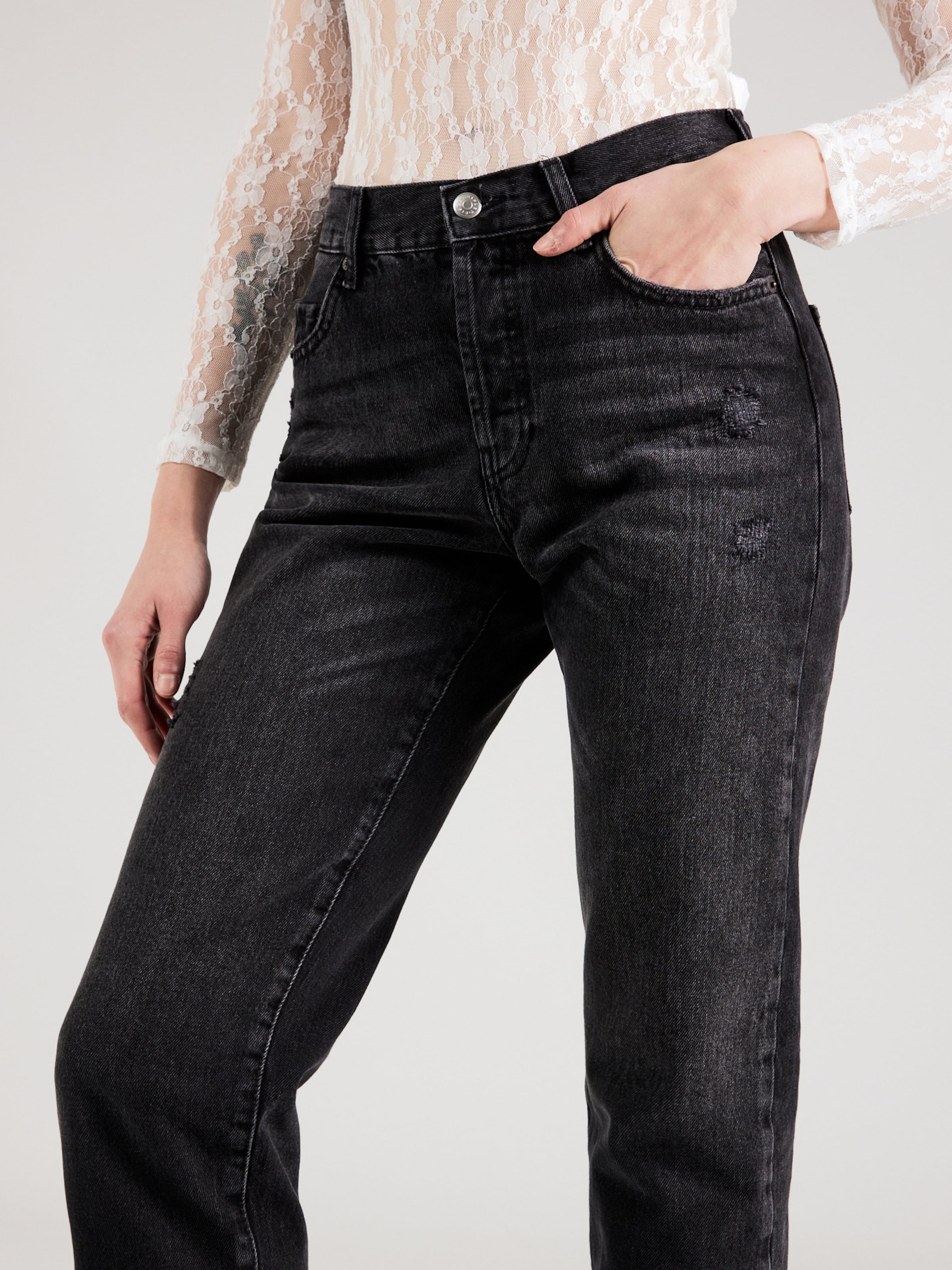 Jeans sisley top