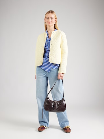 ONLY Átmeneti dzseki 'ONLHEART' - sárga