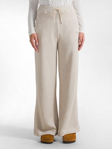 DEHA Wide leg Trousers in White