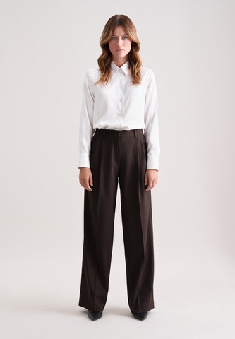 SEIDENSTICKER Blouse 'September Drop 252' in White
