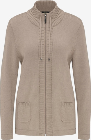 Cardigan Goldner en beige : devant