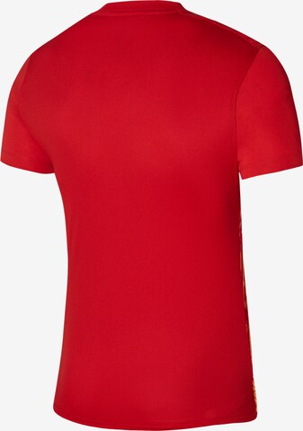 NIKE Functioneel shirt 'Precision VI' in Rood