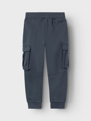 NAME IT Tapered Bukser i blå