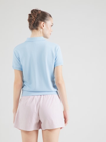 Tricou de la ADIDAS ORIGINALS pe albastru