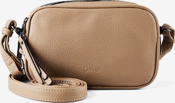 Sac à bandoulière 'Beatriz' GABOR en marron : devant