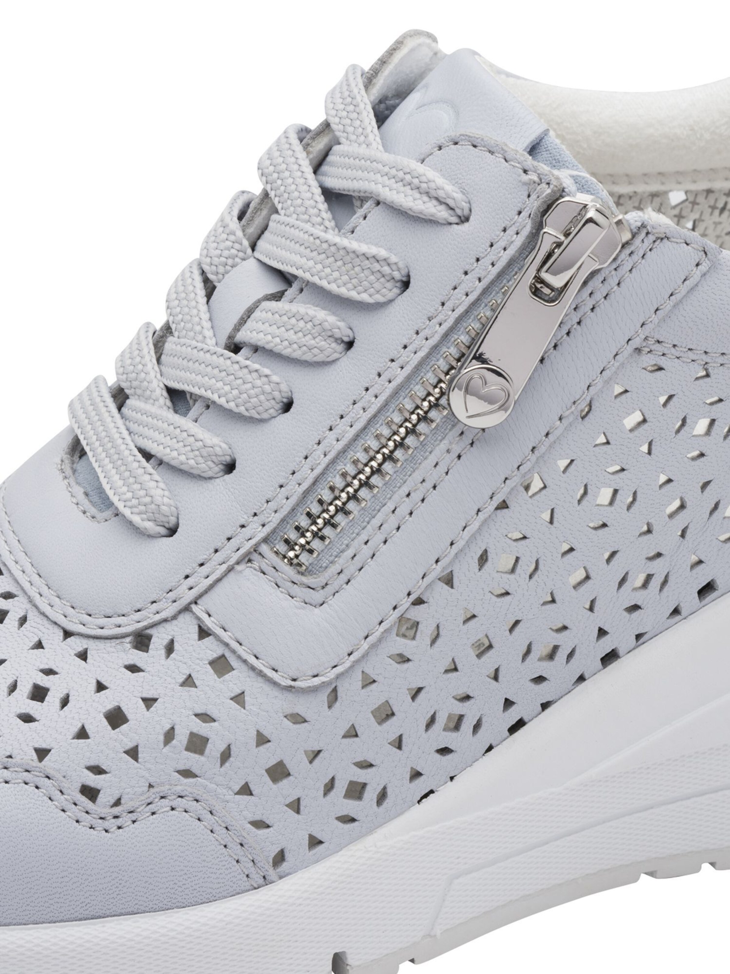 Baskets basses MARCO TOZZI en bleu