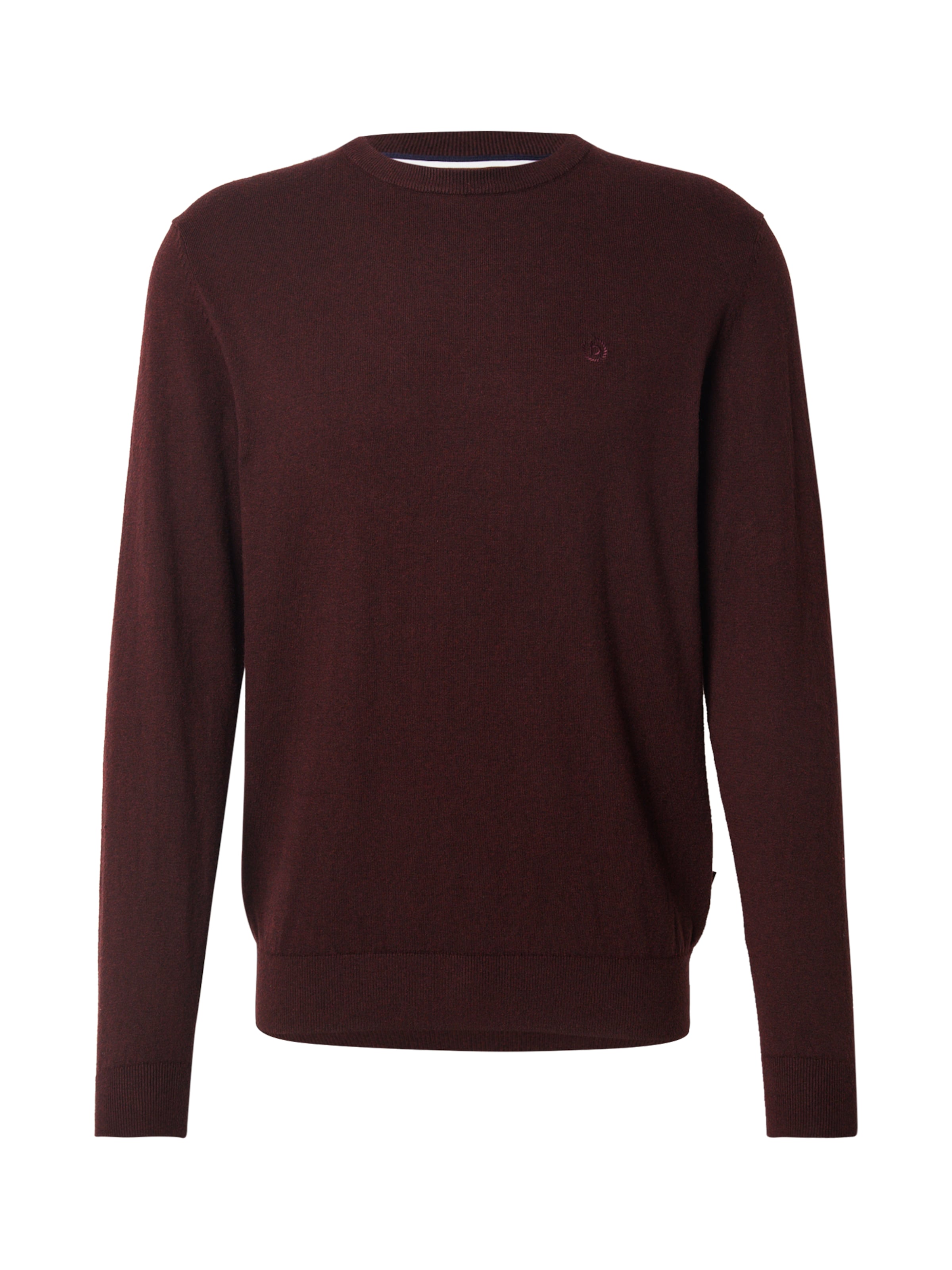 bugatti Sweater in Purple: front