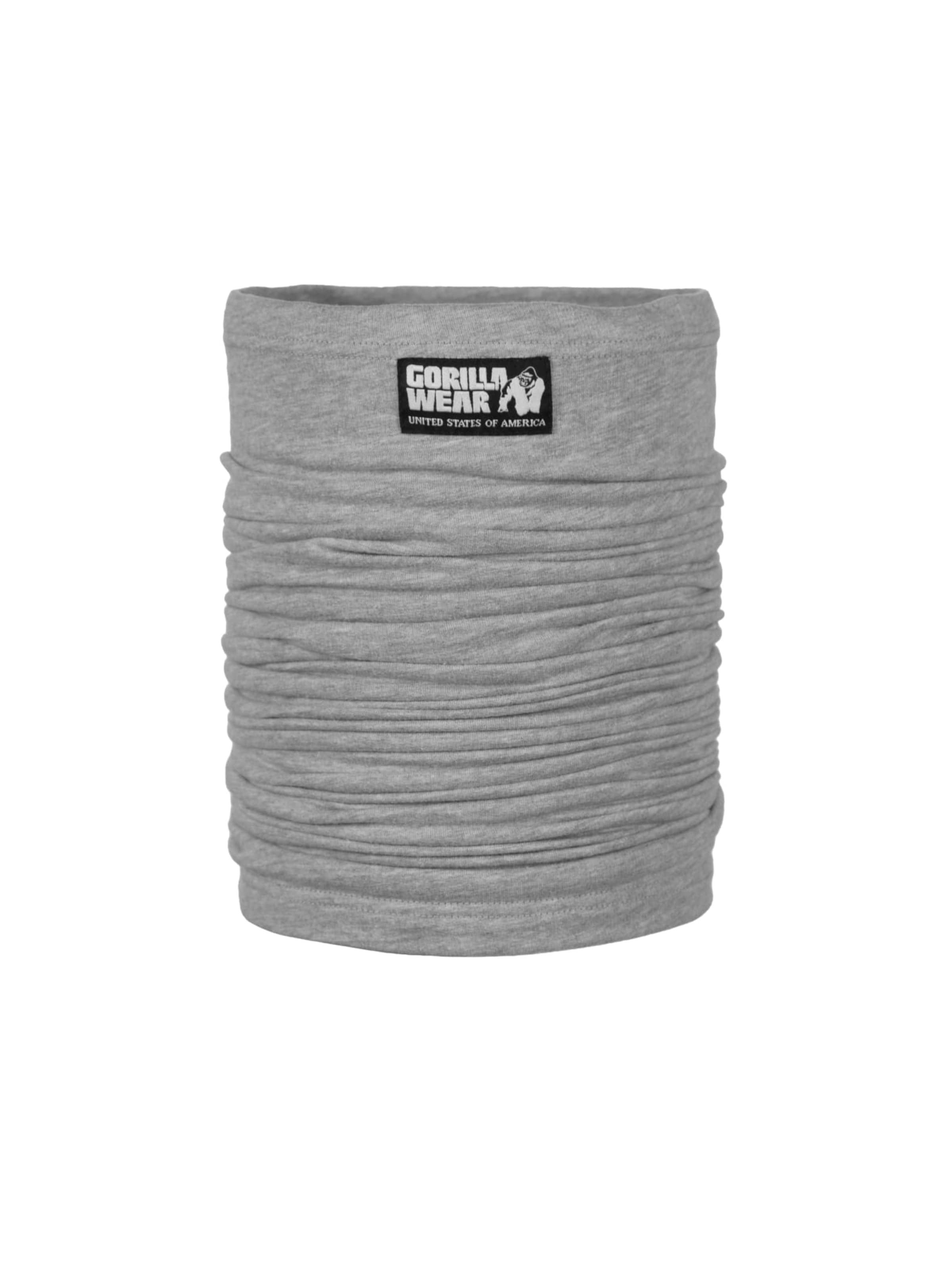 Gorilla Wear Sports Bag 'Jerome Gym Bag' in One size in Grey / Black, Item view