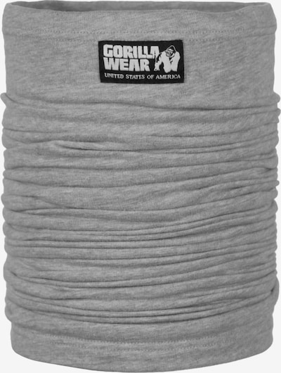 Gorilla Wear Sports Bag 'Jerome Gym Bag' in One size in Grey / Black, Item view