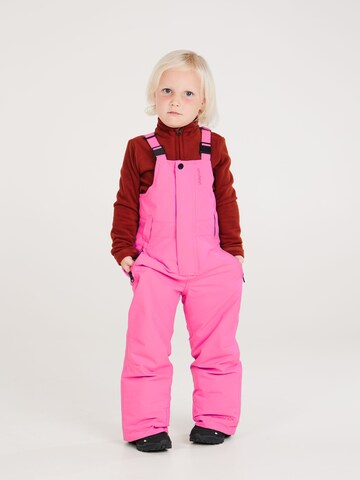 PROTEST Regular Sports trousers 'NEUTRAL TD' in Pink