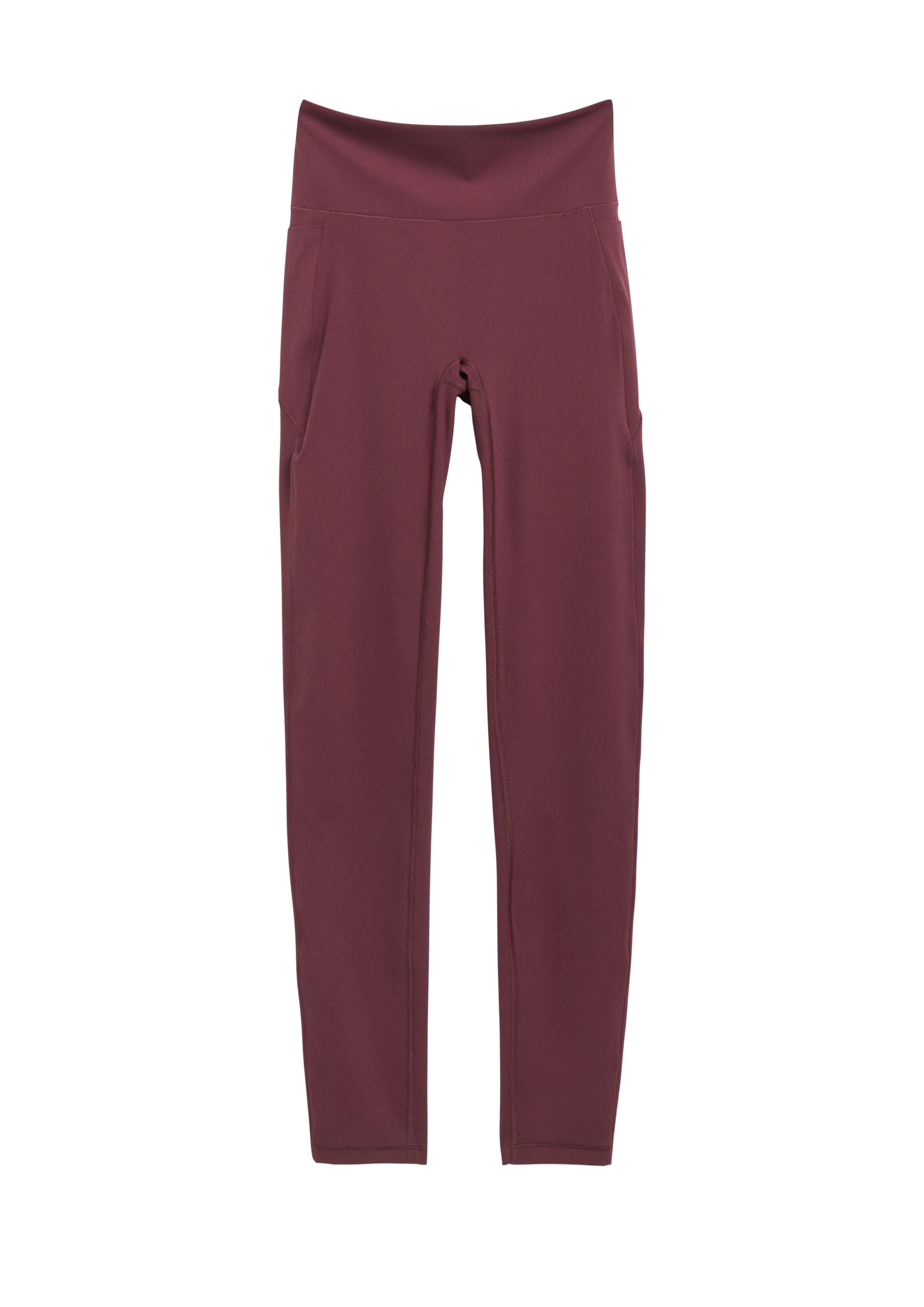 s.Oliver Leggings in Rot: Vorderseite