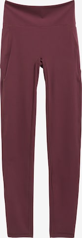 s.Oliver Leggings in Red: front