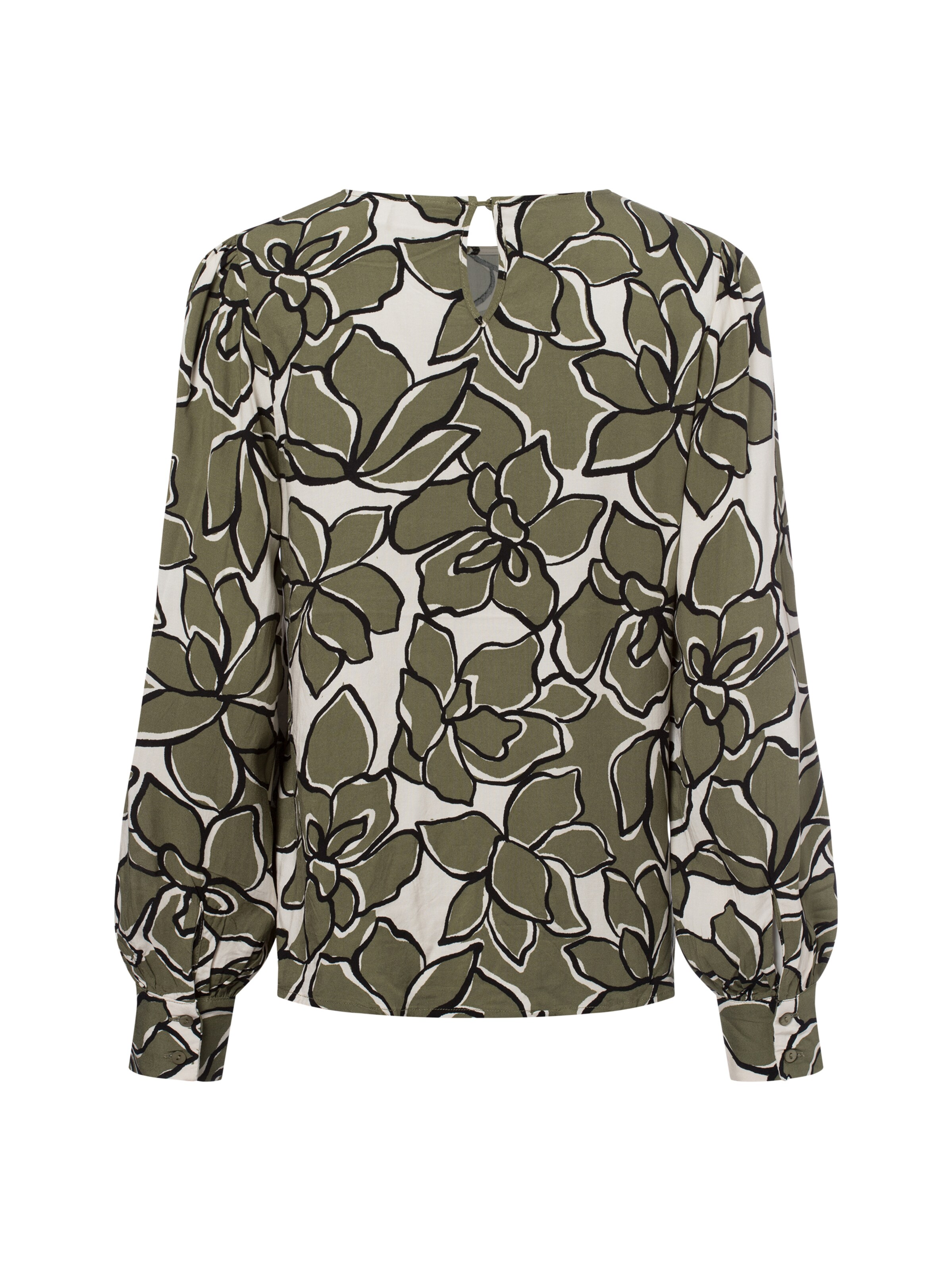 VILA Bluse 'VIMara' in Grün