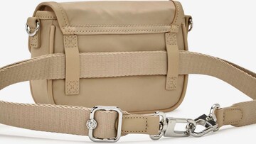 KIPLING Olkalaukku 'Inaki' värissä beige