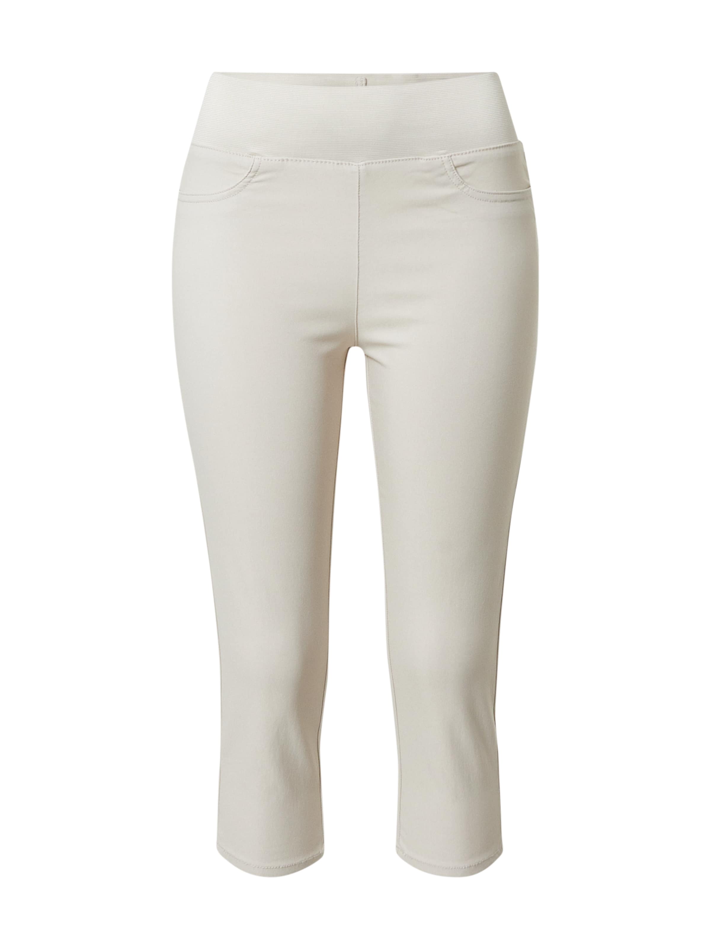 Freequent Pants 'SHANTAL' in White: front