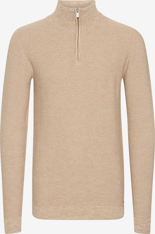 Pullover ' Jador ' di INDICODE JEANS in beige: frontale