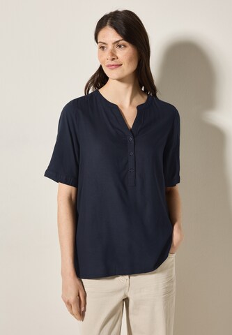 CECIL Blouse in Black: front
