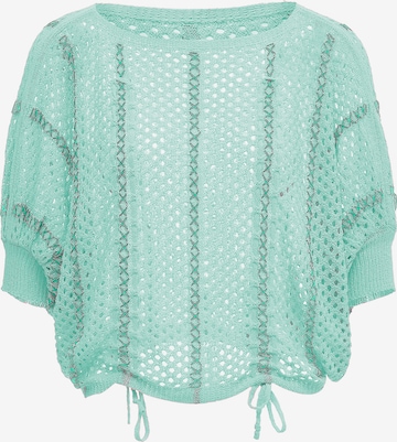 IMMY Pullover in Blau: Vorderseite