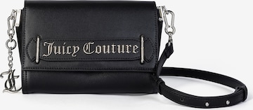 Sac à bandoulière Juicy Couture en noir : devant
