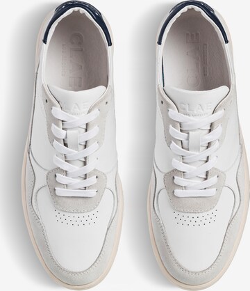 CLAE Sneaker low 'ELFORD' i hvid