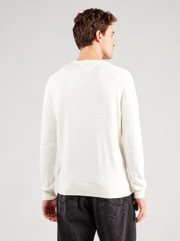 TOMMY HILFIGER Pulóver 'Essential' - bézs
