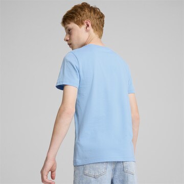 PUMA Shirt in Blau