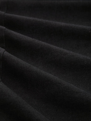 TOM TAILOR Regular Jeans 'ELVA' in Schwarz