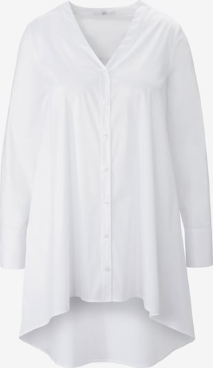 Emilia Lay Bluse in offwhite, Produktansicht