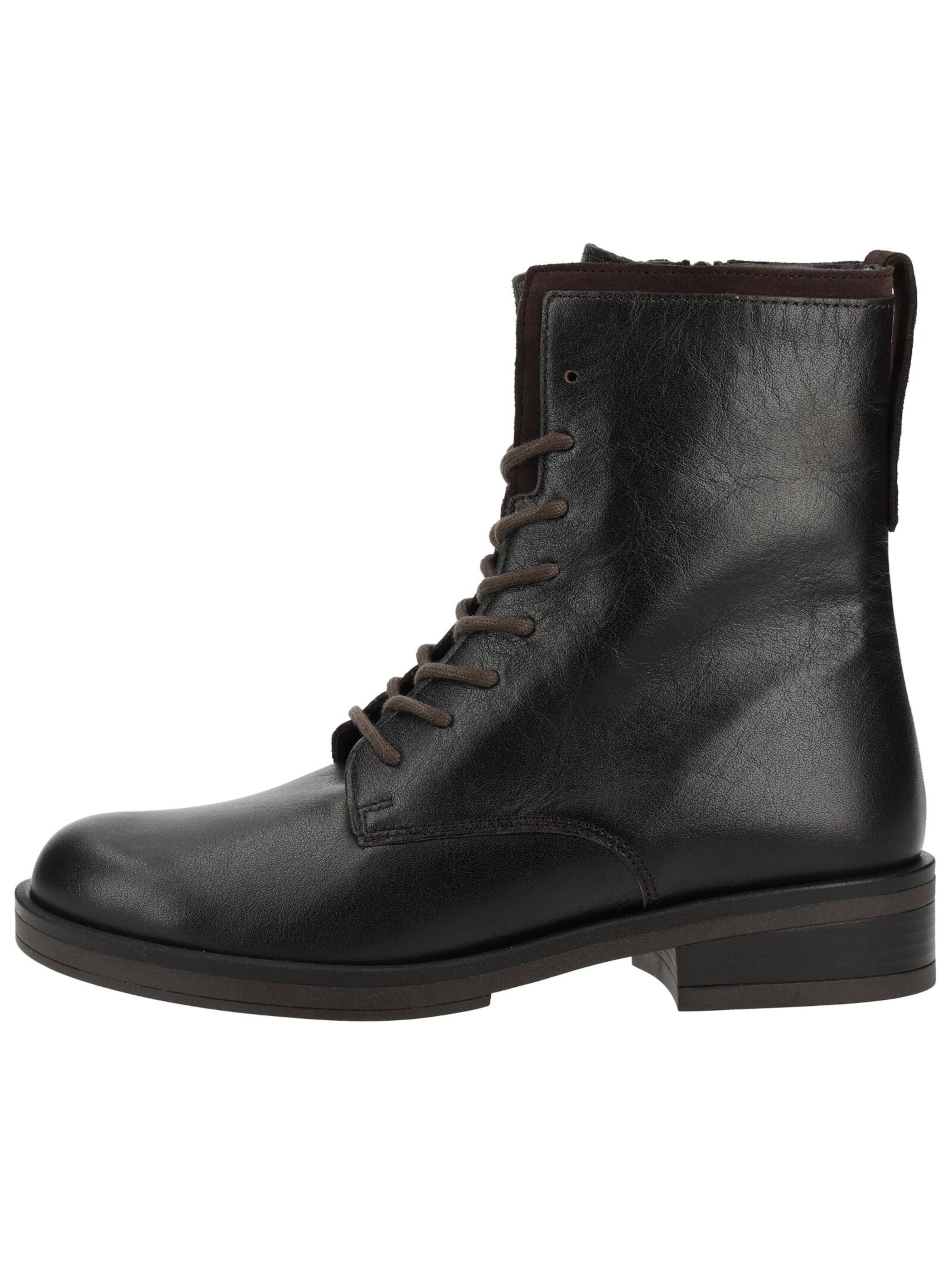 Stivaletto stringato di GABOR in marrone