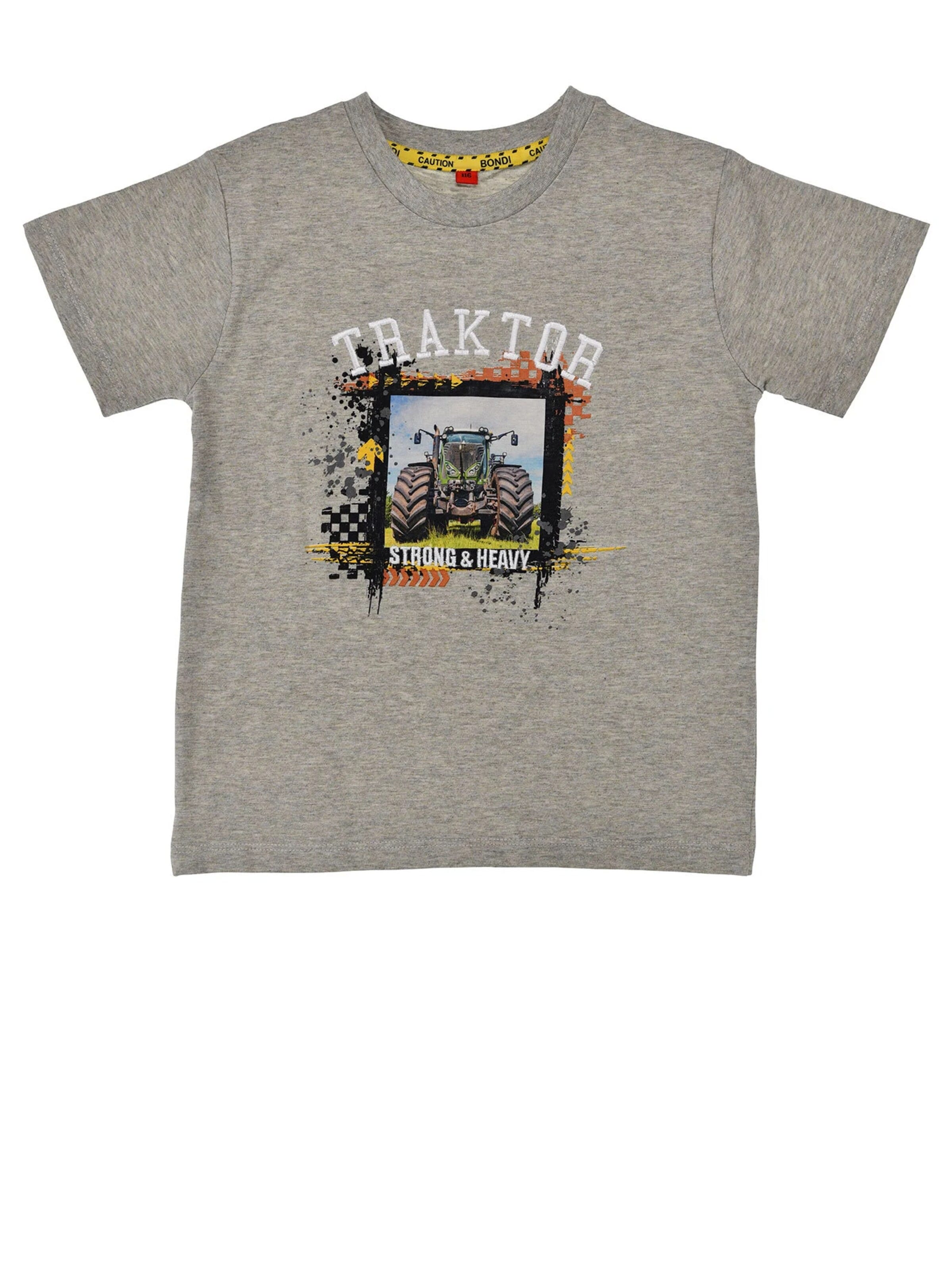 BONDI Shirt‌‌‌‌‌‌‌ in Grau: Vorderseite