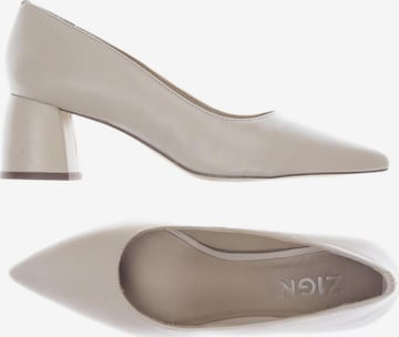 Zign High Heels & Pumps in 37 in Beige: front