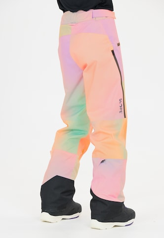SLOPE Regular Sportbroek 'Zuki' in Roze