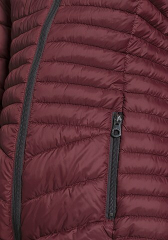 KangaROOS Winterjacke in Rot