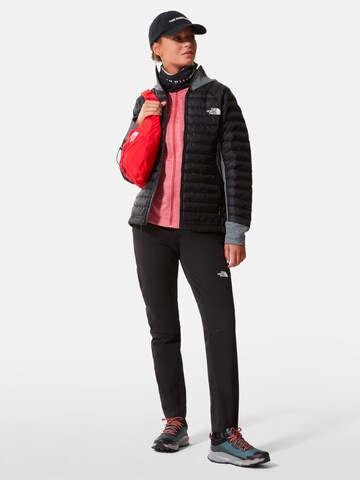 THE NORTH FACE Outdoorjacke in Schwarz