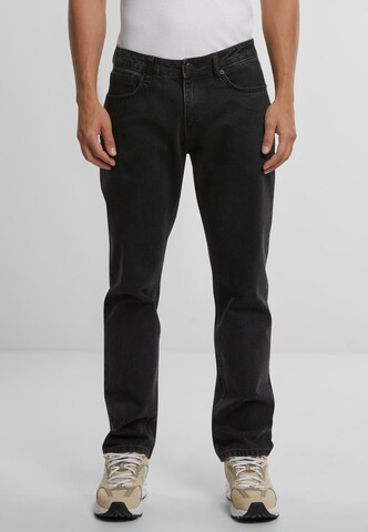 2Y Studios Slim fit Jeans 'Orio' in Black: front