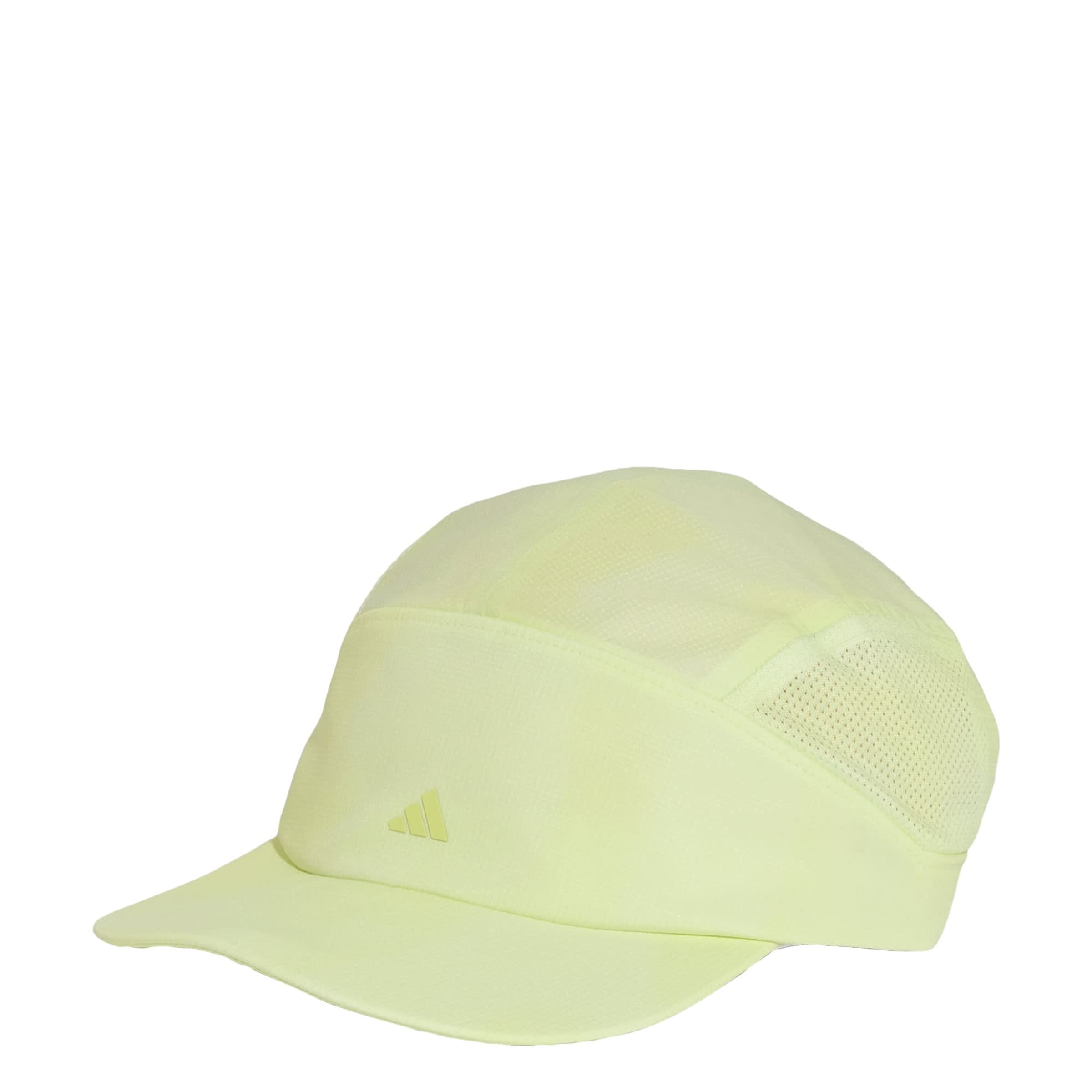 ADIDAS TERREX - Boné desportivo em amarelo: frente