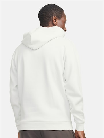 JACK & JONES Sweatshirt 'Bradley' in White