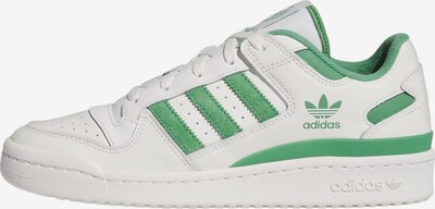 ADIDAS ORIGINALS Sneaker low 'Forum' i grøn / hvid, Produktvisning