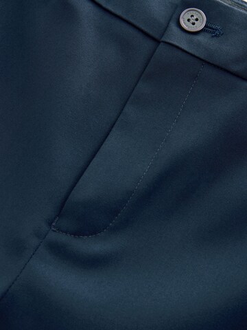 smALLSAINTS Regular Trousers 'Moad' in Blue