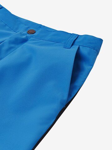 Reima Regular Weatherproof pants 'Sampu' in Blue