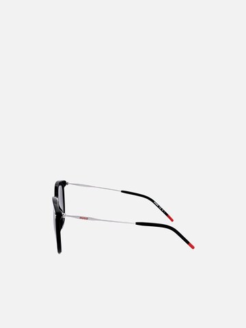Occhiali da sole 'Hugo HG 1212/S Grey 54/19/140 Women Sunglasses' di HUGO in nero