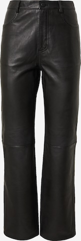 EDITED Regular Pants 'Oonagh' in Black: front
