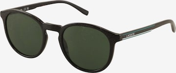 LACOSTE Sonnenbrille One Size in Schwarz: Vorderseite
