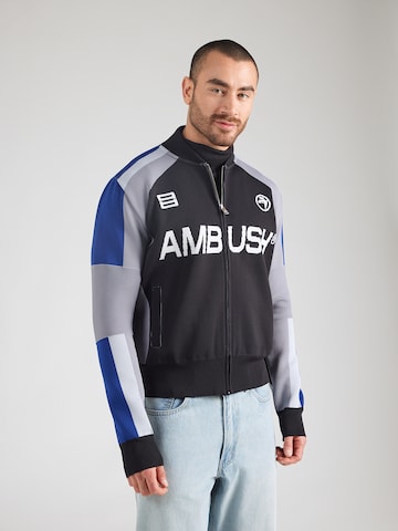 AMBUSH Kardigan w kolorze czarny: przód