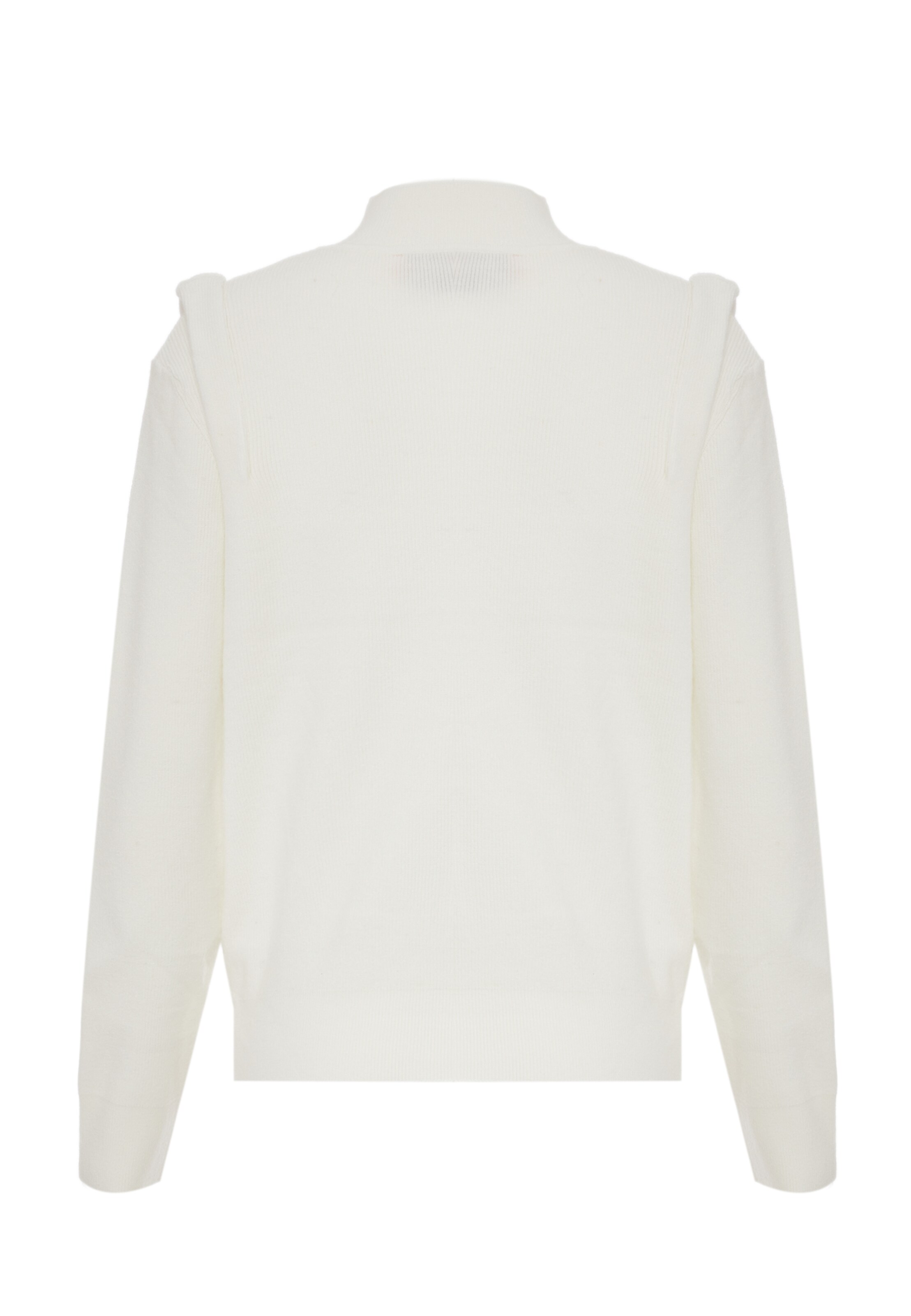 paino Pullover in Weiß